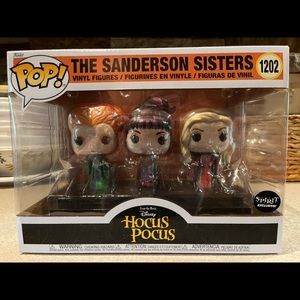 Funko Pop Hocus Pocus The Sanderson Sisters #1202